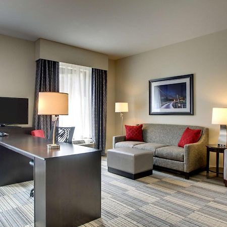 Hampton Inn & Suites Greenville Airport Экстерьер фото