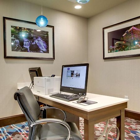 Hampton Inn & Suites Greenville Airport Экстерьер фото