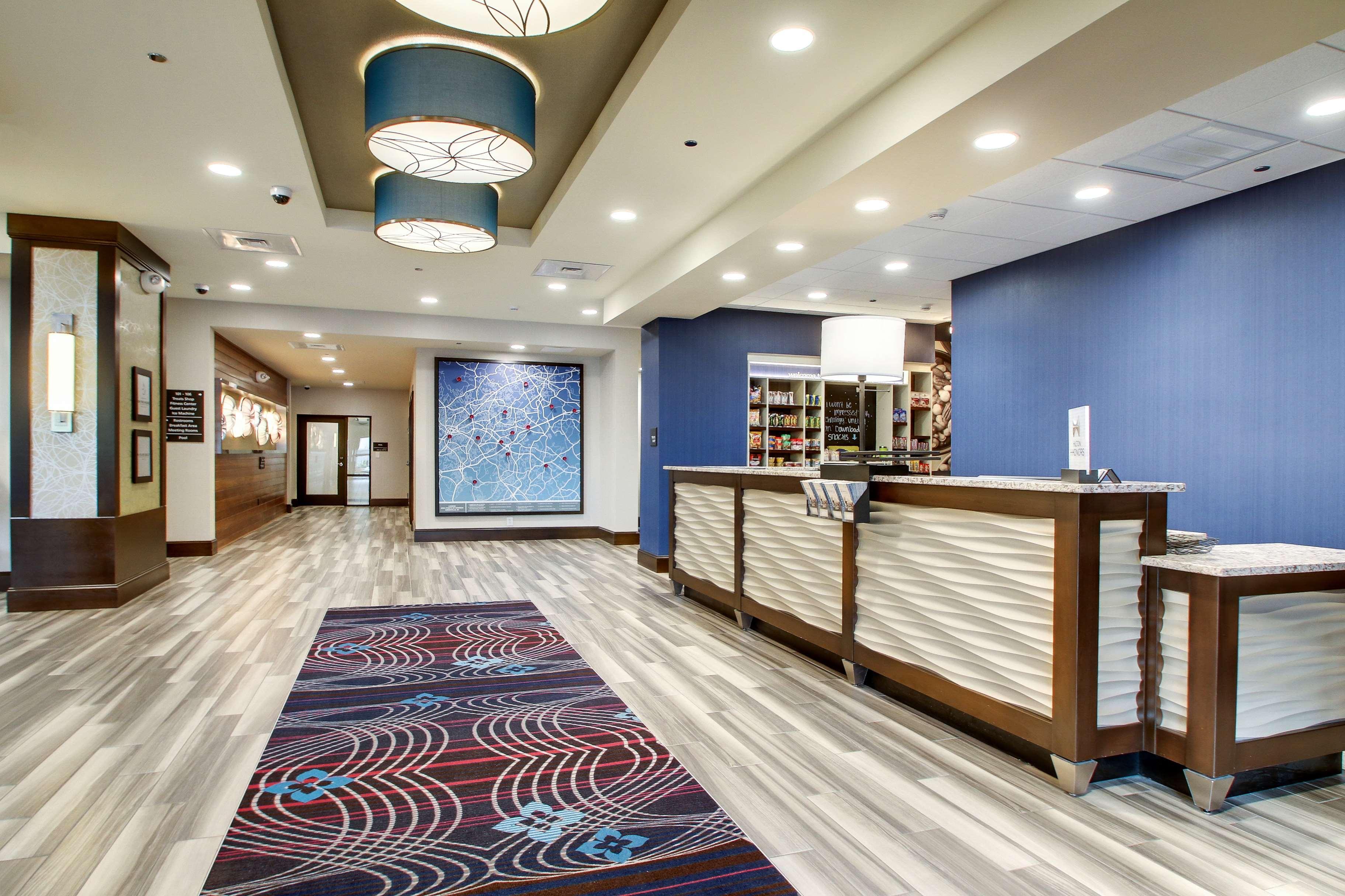 Hampton Inn & Suites Greenville Airport Экстерьер фото