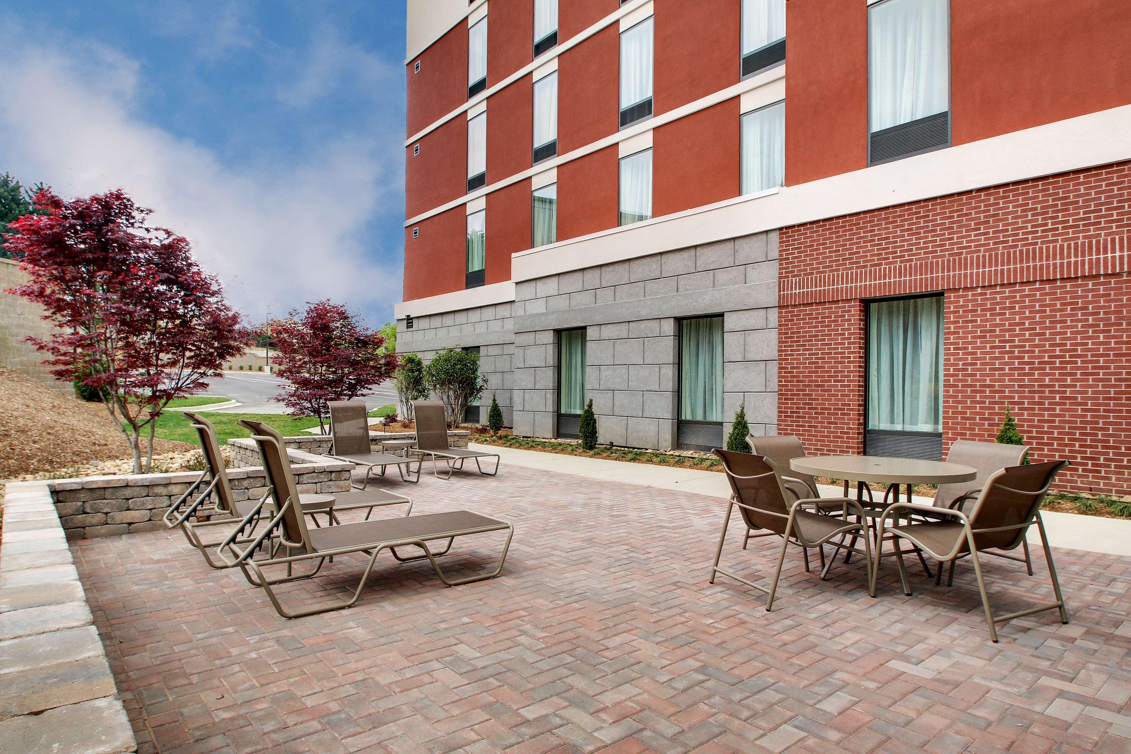 Hampton Inn & Suites Greenville Airport Экстерьер фото