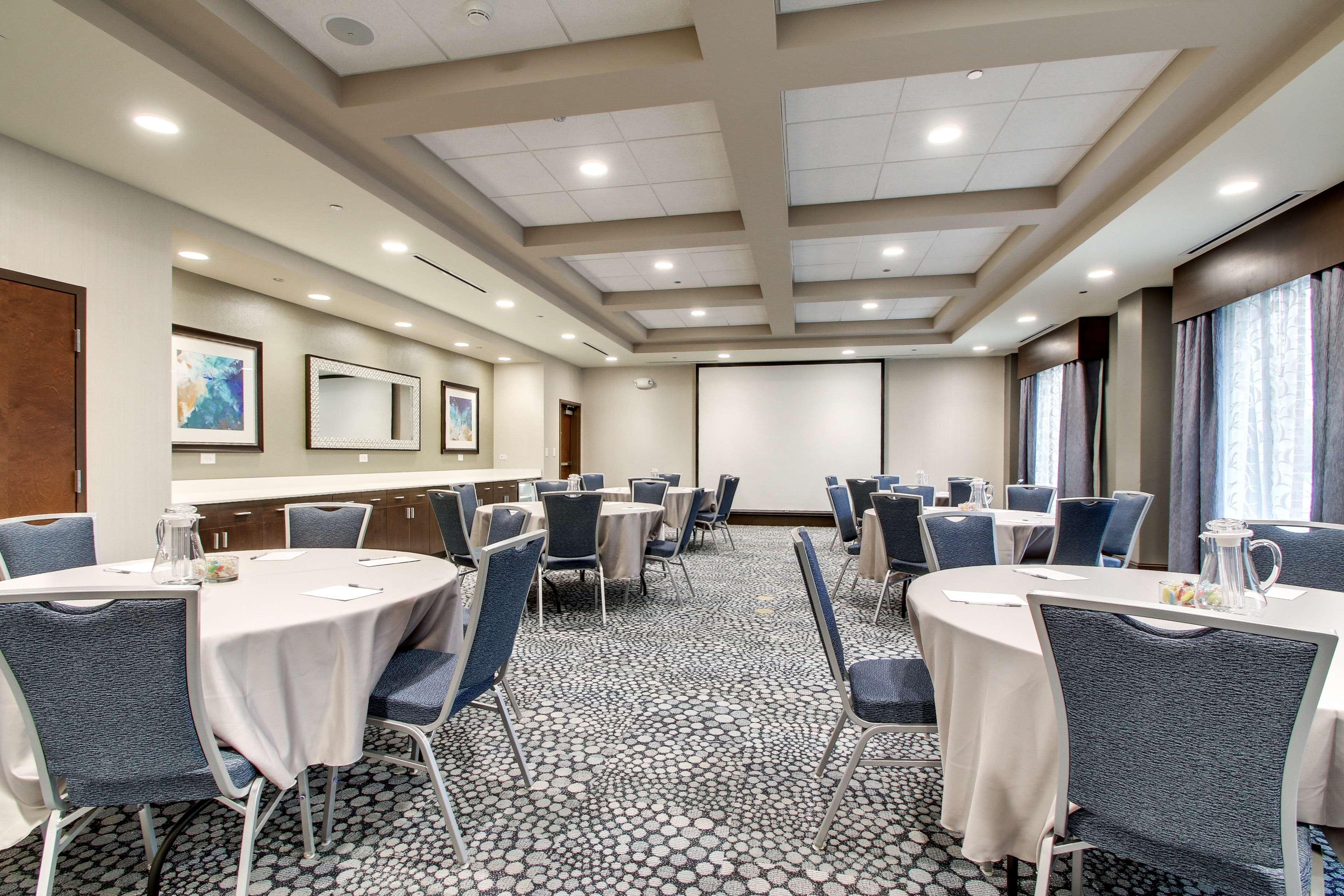 Hampton Inn & Suites Greenville Airport Экстерьер фото