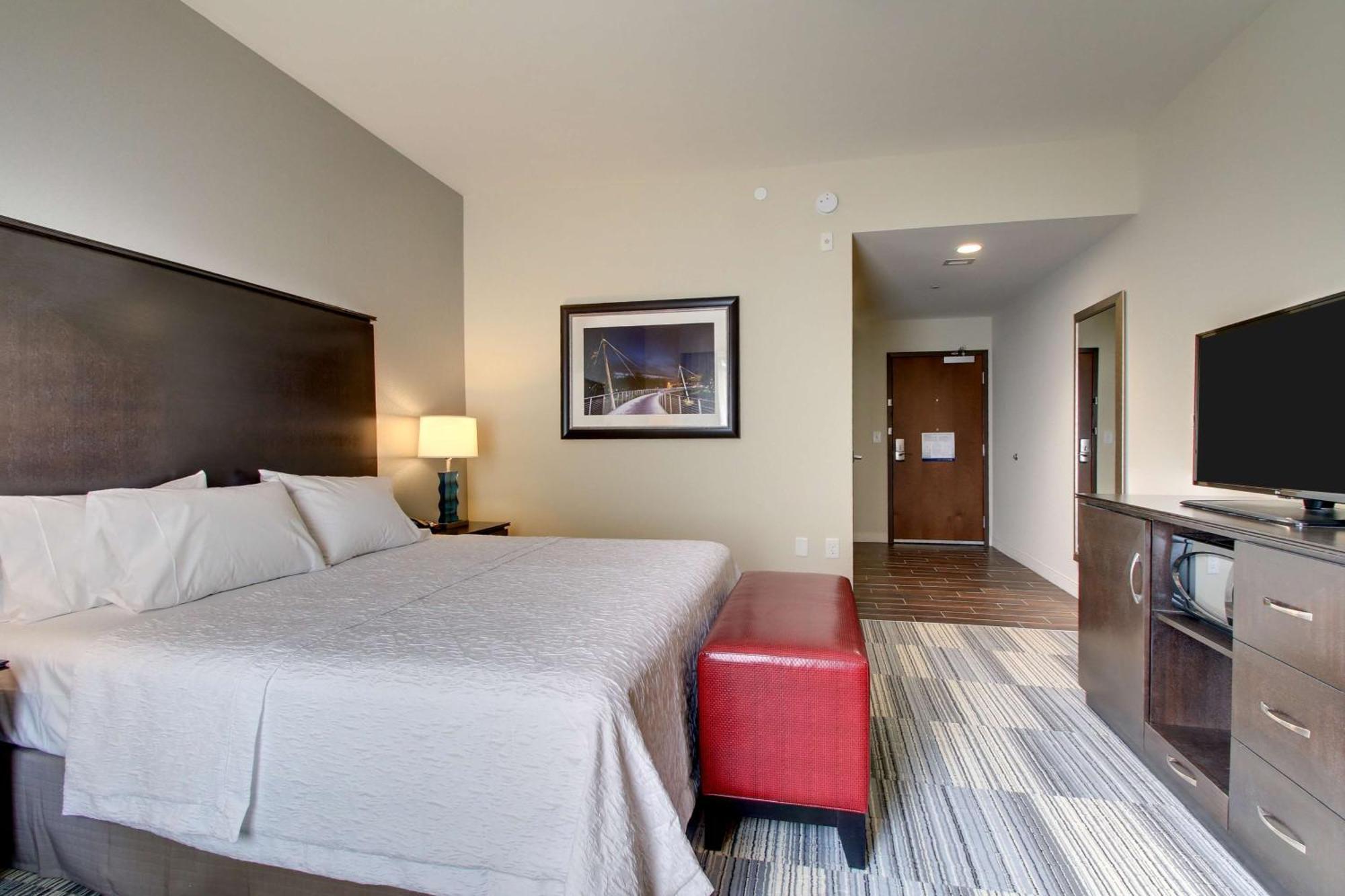 Hampton Inn & Suites Greenville Airport Экстерьер фото