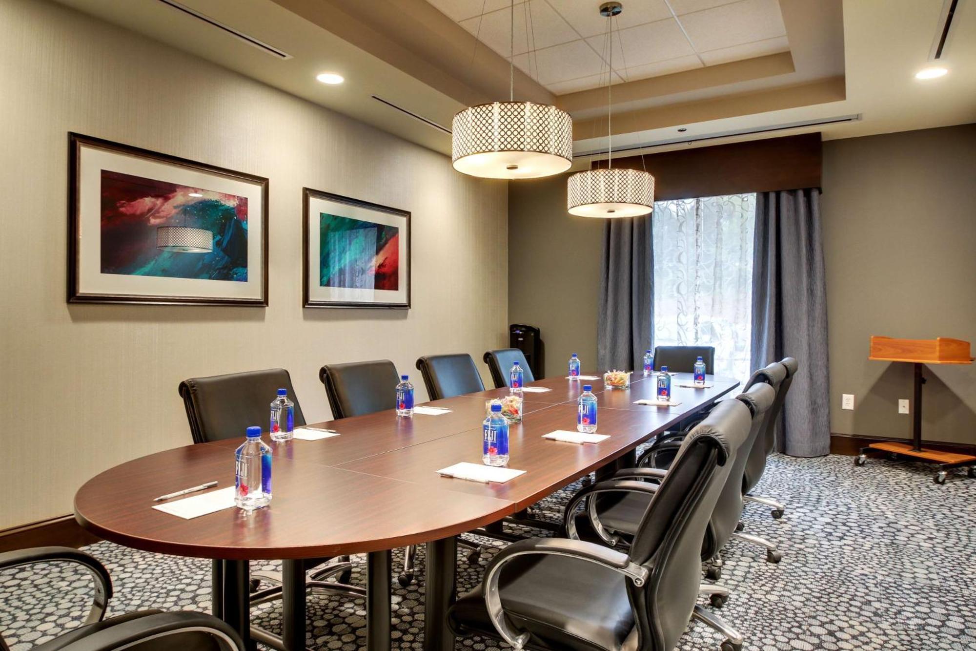 Hampton Inn & Suites Greenville Airport Экстерьер фото