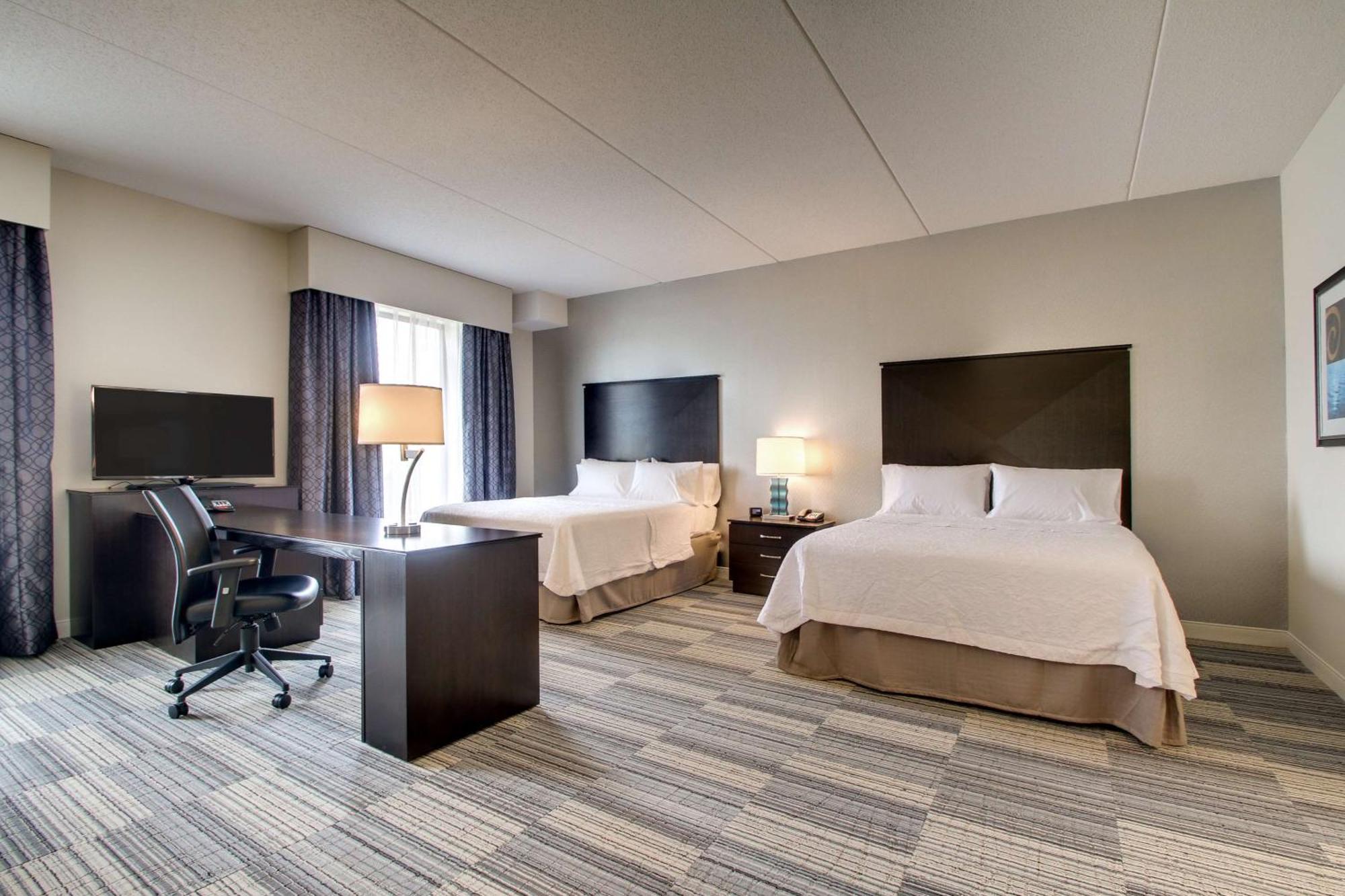 Hampton Inn & Suites Greenville Airport Экстерьер фото