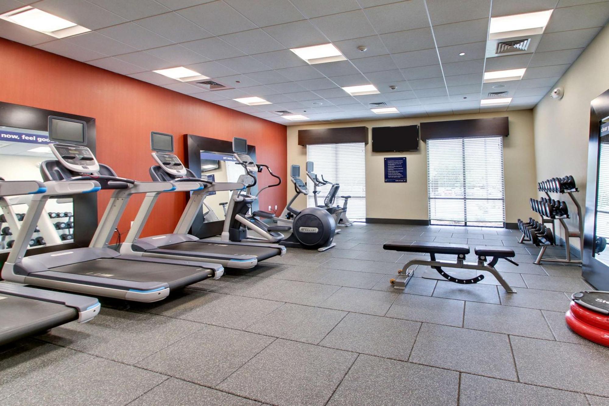 Hampton Inn & Suites Greenville Airport Экстерьер фото